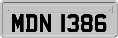MDN1386