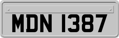 MDN1387