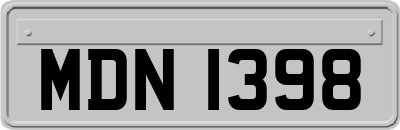 MDN1398