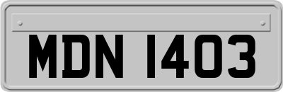 MDN1403