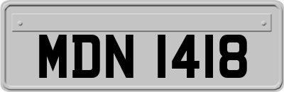 MDN1418