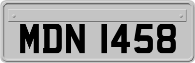 MDN1458