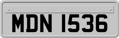 MDN1536