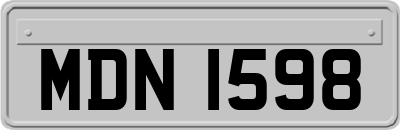 MDN1598