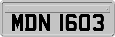 MDN1603