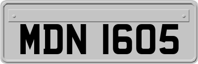 MDN1605
