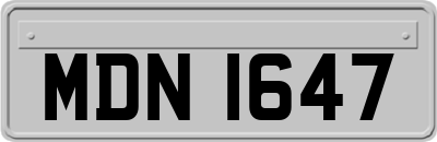 MDN1647