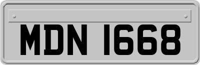 MDN1668