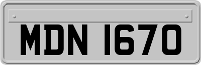 MDN1670