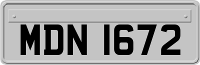 MDN1672