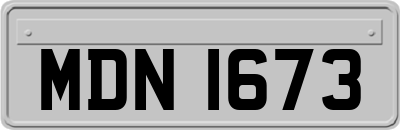MDN1673