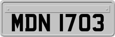 MDN1703