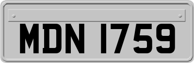 MDN1759