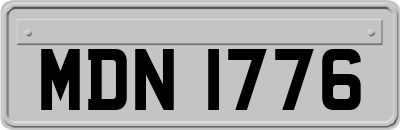 MDN1776