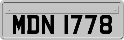 MDN1778