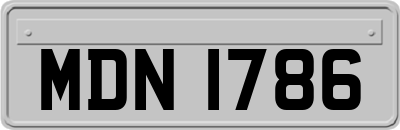 MDN1786