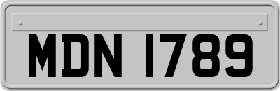 MDN1789