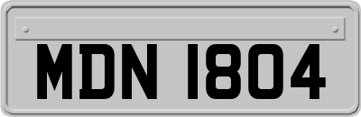 MDN1804