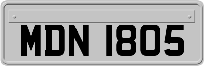MDN1805