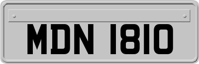 MDN1810