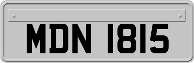 MDN1815