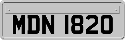 MDN1820