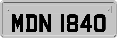 MDN1840