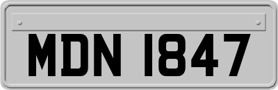 MDN1847