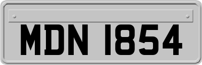 MDN1854