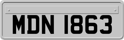 MDN1863