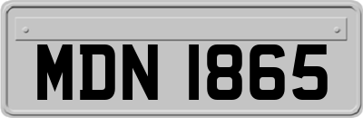 MDN1865