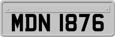 MDN1876