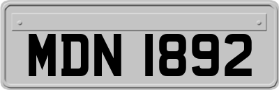 MDN1892