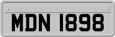 MDN1898