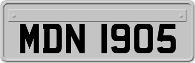MDN1905