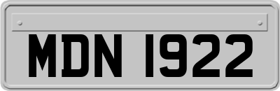 MDN1922
