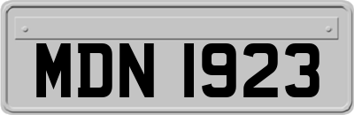 MDN1923