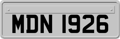 MDN1926