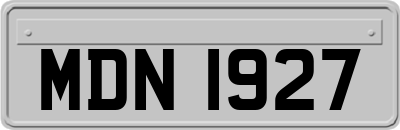 MDN1927