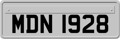 MDN1928