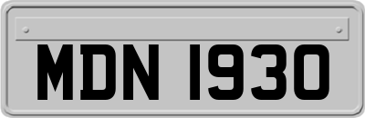 MDN1930