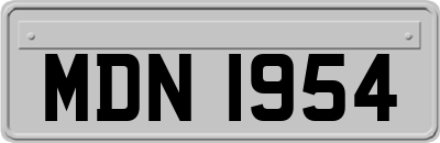 MDN1954