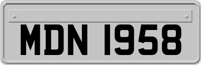 MDN1958