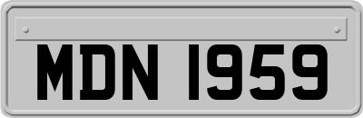 MDN1959