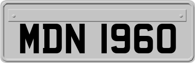 MDN1960