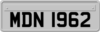 MDN1962
