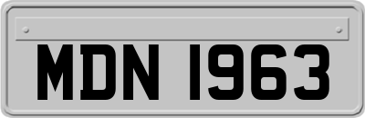 MDN1963