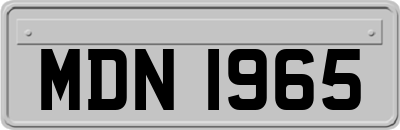 MDN1965