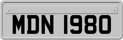 MDN1980