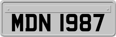 MDN1987